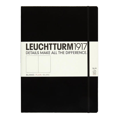 Leuchtturm1917 Notebook Master A4+ Slim, Plain - image 1