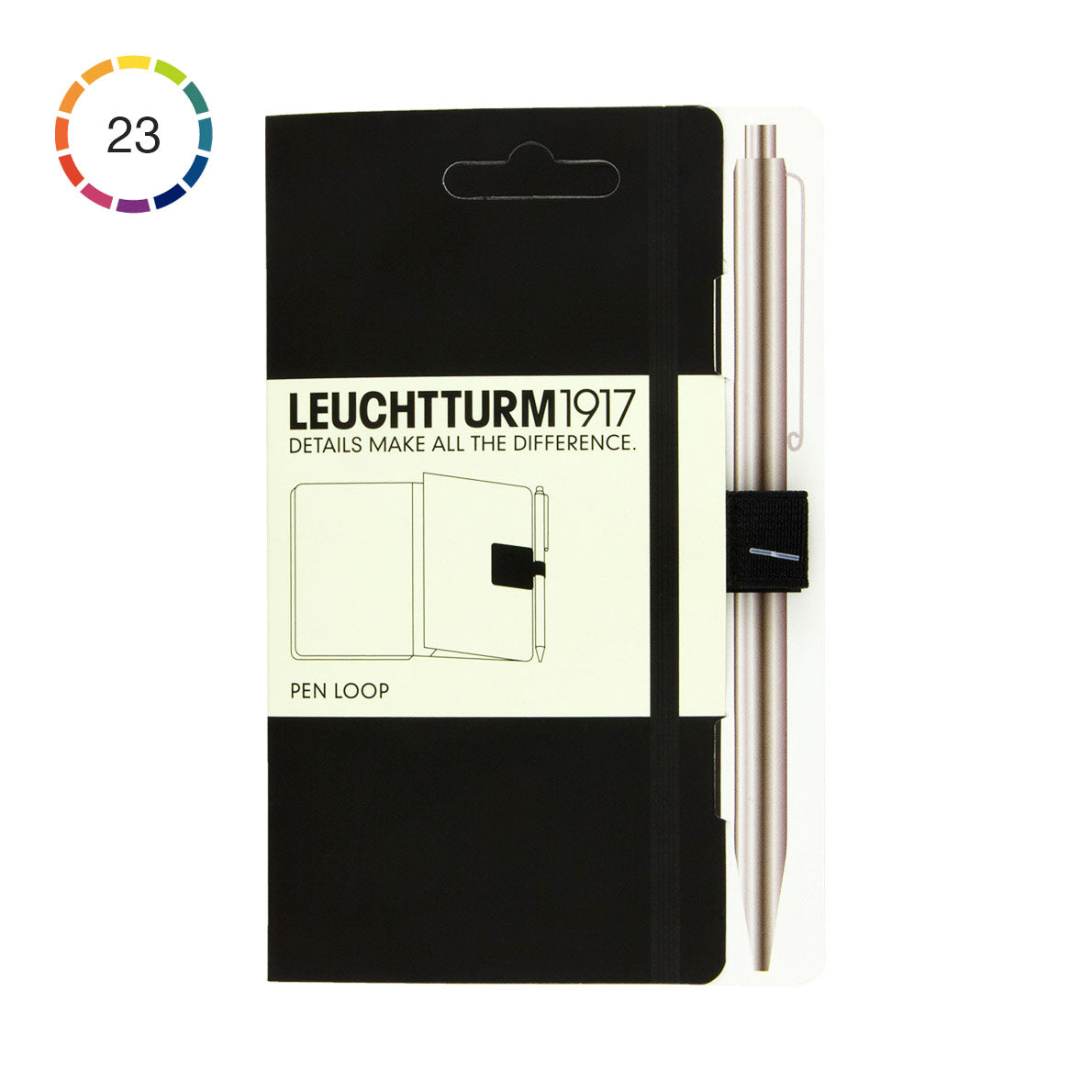 Leuchtturm1917 Pen Loop (Elastic Pen Holder) - image 1