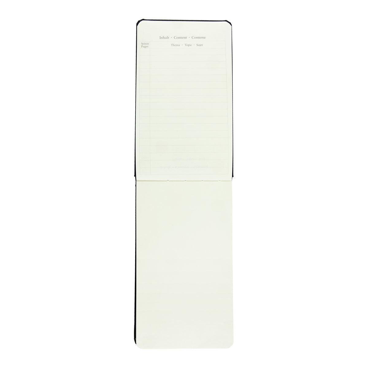 Leuchtturm1917 Reporter Pocket Notepad A6, Plain - image 2