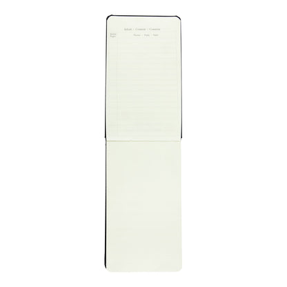 Leuchtturm1917 Reporter Pocket Notepad A6, Plain - image 2
