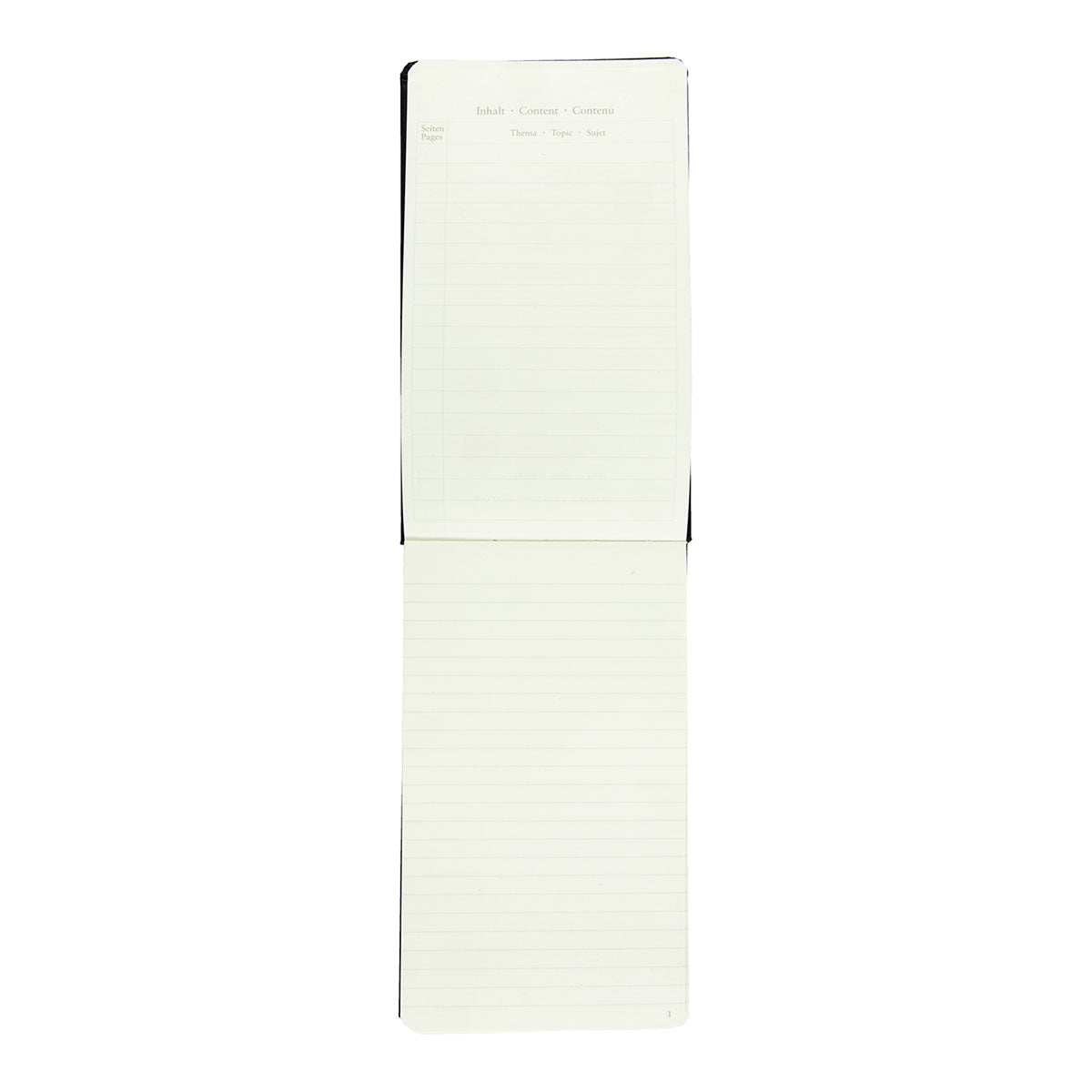 Leuchtturm1917 Reporter Pocket Notepad A6, Ruled - image 2