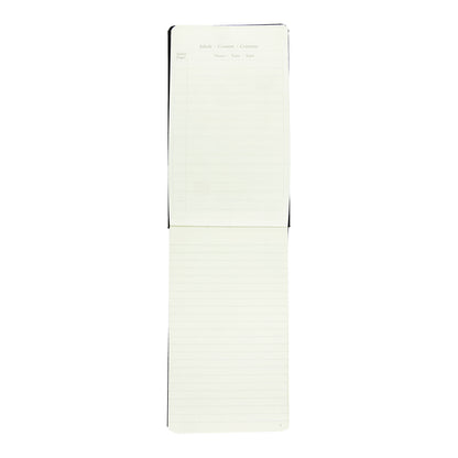 Leuchtturm1917 Reporter Pocket Notepad A6, Ruled - image 2