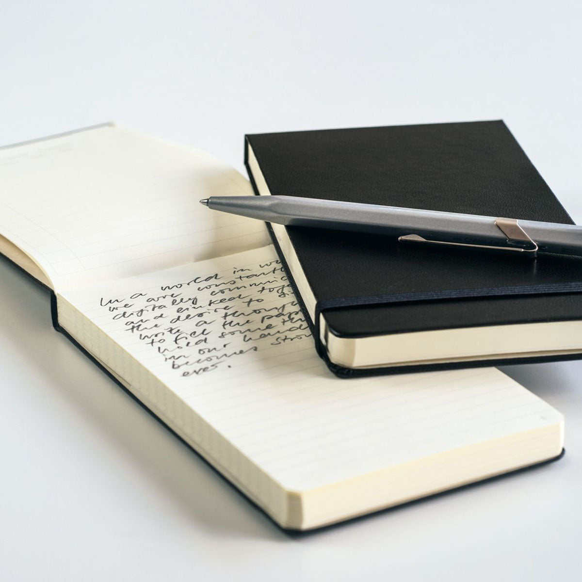 Leuchtturm1917 Reporter Pocket Notepad A6, Ruled - image 3