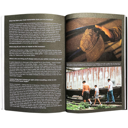 Life On The Lines Book By Analog Delinquents - image 3