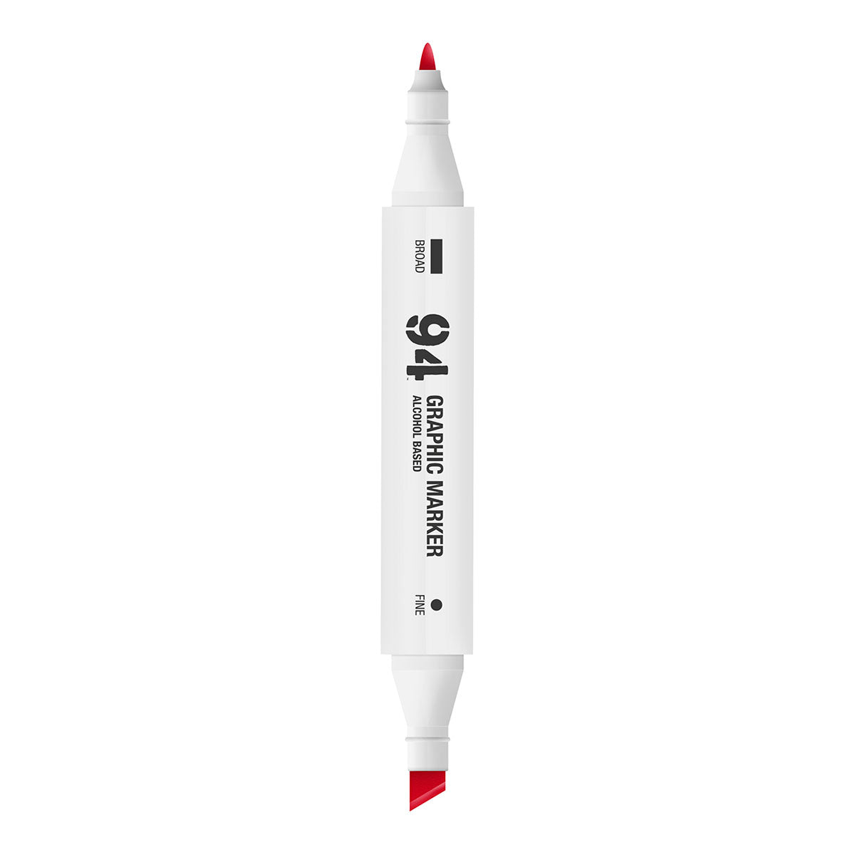 MTN 94 Graphic Marker 12-pack Grey Shades - image 2