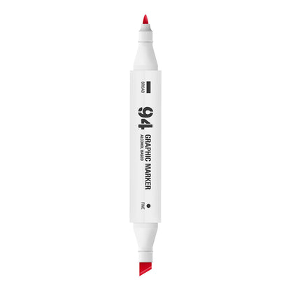 MTN 94 Graphic Marker 36-pack Solid Colors - image 2