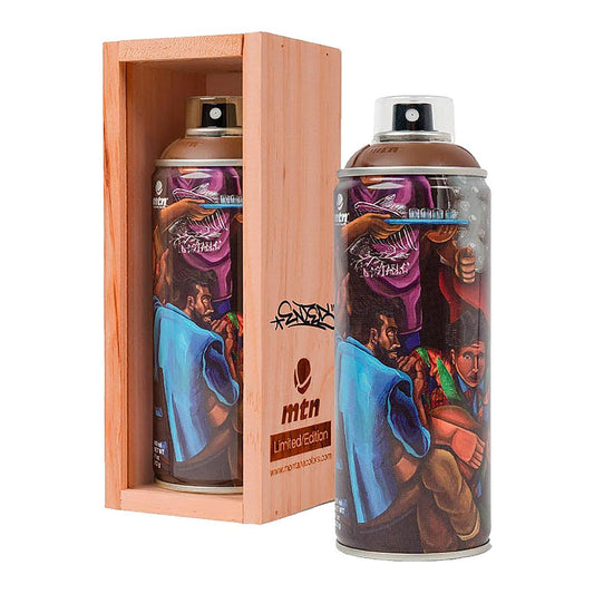 MTN Entes Limited Edition Spray Paint 400ml - image 1