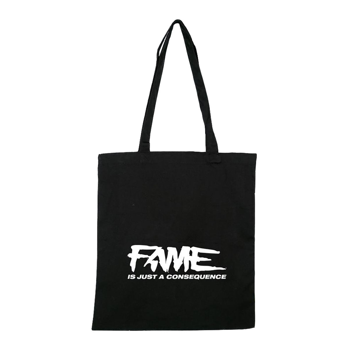 MTN Fame Black Tote Bag - image 1