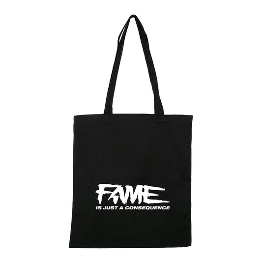 MTN Fame Black Tote Bag - image 1