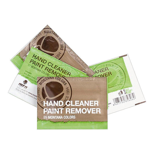 MTN Hand Cleaner Wipes 50-Pack - image 1
