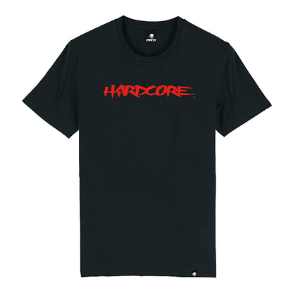 MTN Hardcore Black Tee - image 1