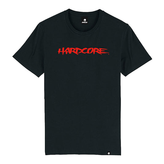 MTN Hardcore Black Tee - image 1