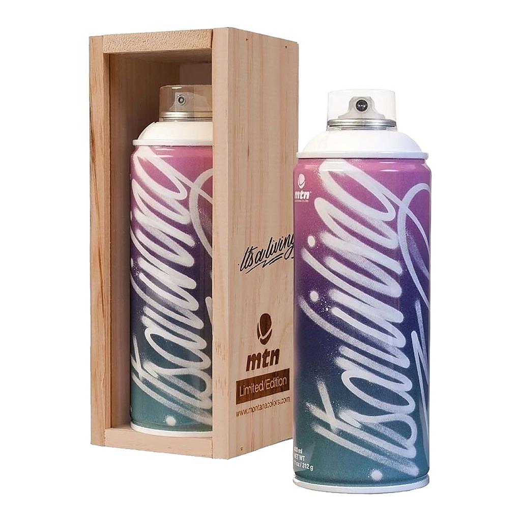 MTN It is a living Limited Edition Spray Paint 400ml - image 1