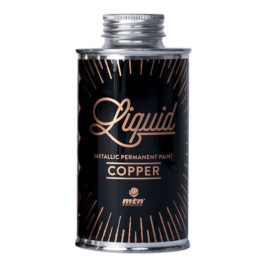 MTN Liquid Paint Copper 200 ml - image 1
