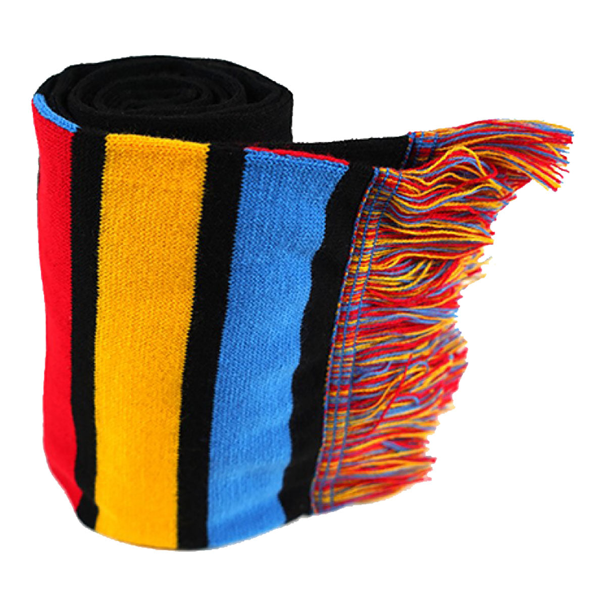 MTN Love Graffiti Hate Racism Scarf - image 5