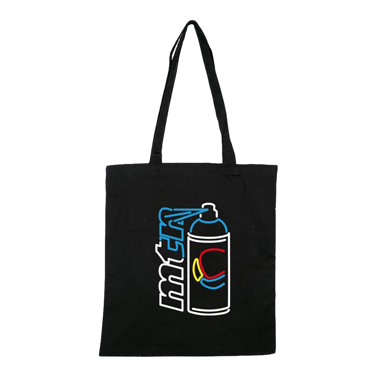 MTN Neon Black Tote Bag - image 1