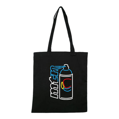 MTN Neon Black Tote Bag - image 1