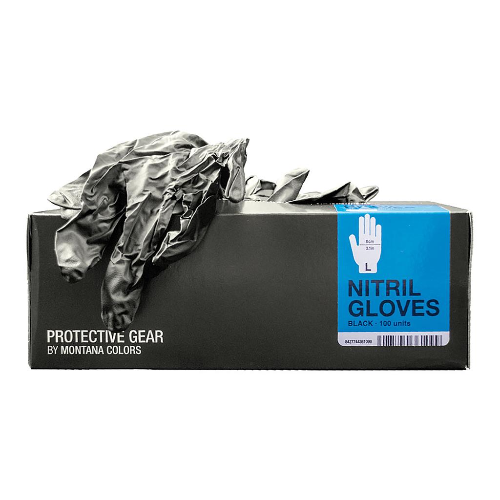 MTN Nitril Gloves 100-Pack - image 1