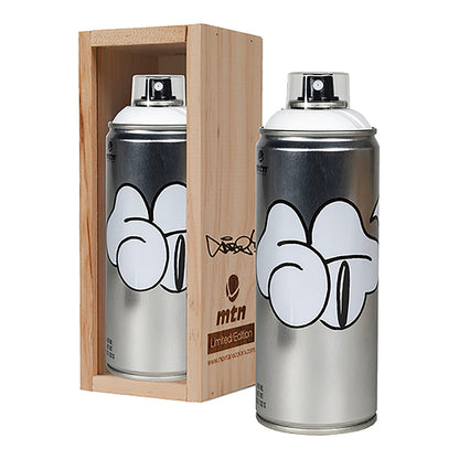 MTN Sabe Limited Edition Spray Paint 400ml White - image 1