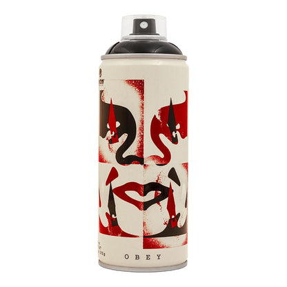 MTN Shepard Fairey Limited Edition Spray Paint 400ml, Cut It Up - image 1
