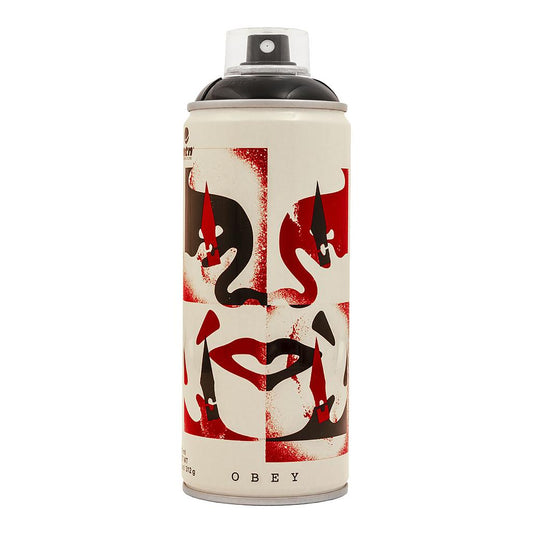 MTN Shepard Fairey Limited Edition Spray Paint 400ml, Cut It Up - image 1