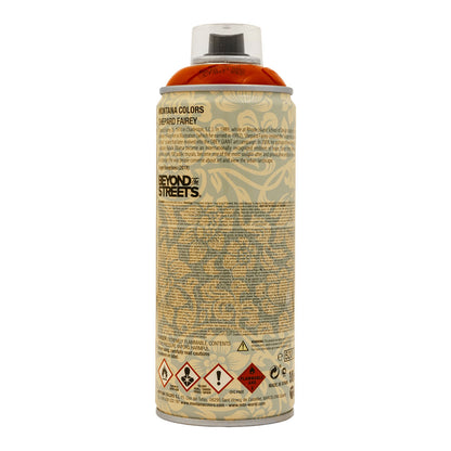 MTN Shepard Fairey Limited Edition Spray Paint 400ml, Target Exceptions - image 2