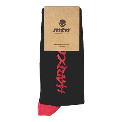 MTN Socks Hardcore Black - image 2