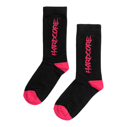 MTN Socks Hardcore Black - image 1