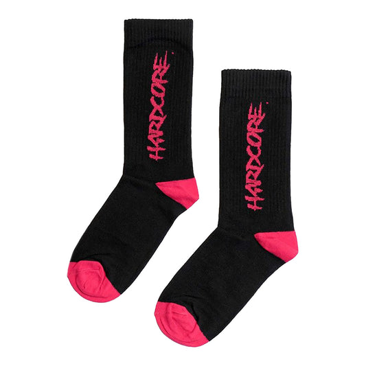 MTN Socks Hardcore Black - image 1