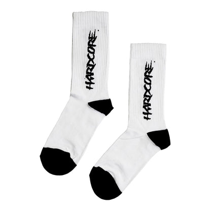 MTN Socks Hardcore White - image 1