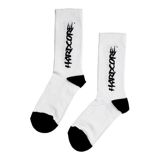 MTN Socks Hardcore White - image 1