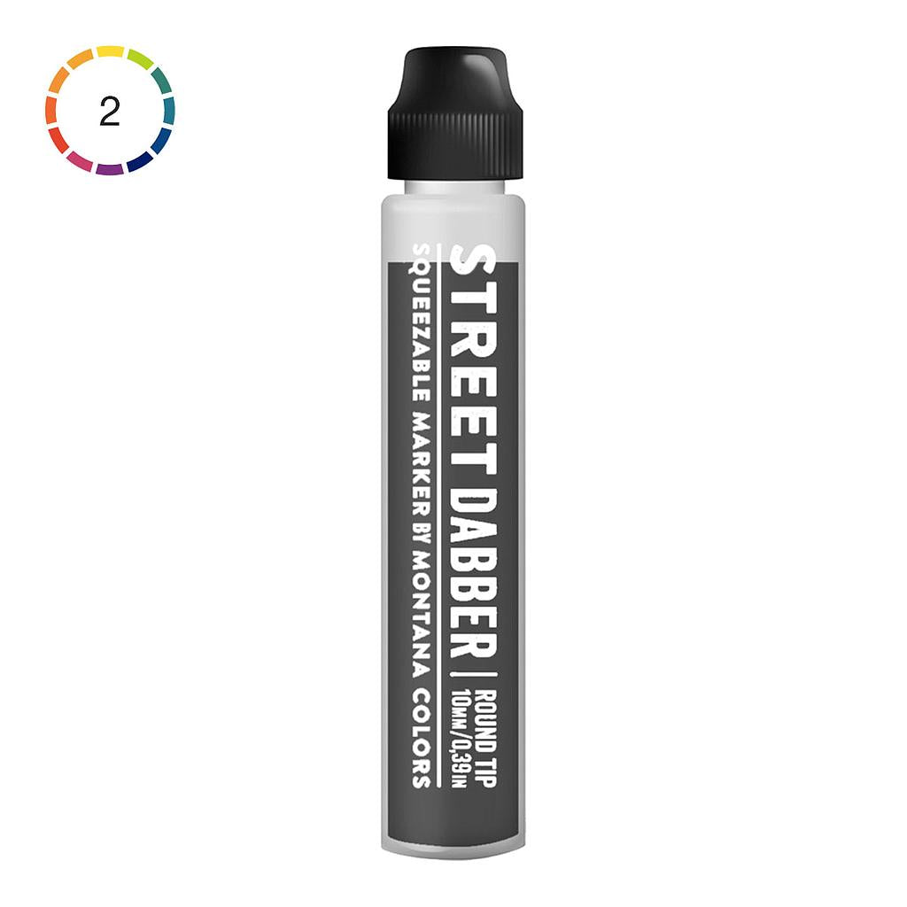 MTN Street Dabber Ink 30 Squeeze Marker 10 mm - image 1
