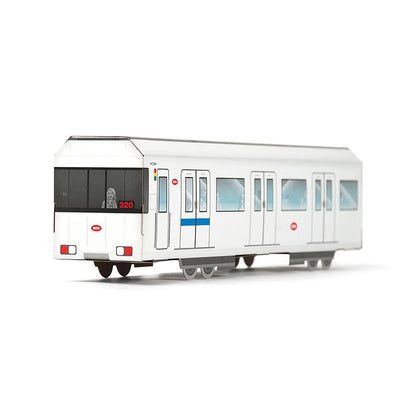MTN Systems Barcelona Metro - image 1