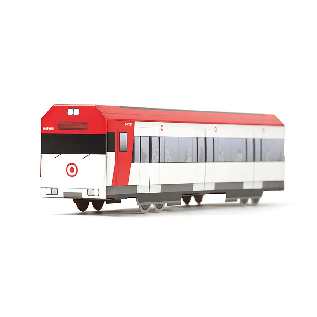 MTN Systems Cercanias Train - image 1