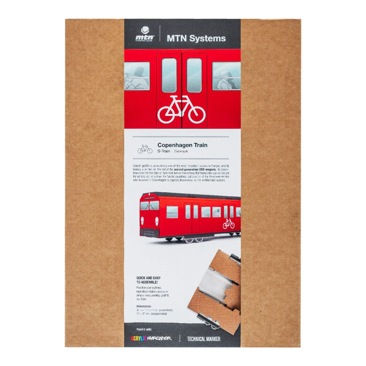 MTN Systems Copenhagen S-Train - image 2