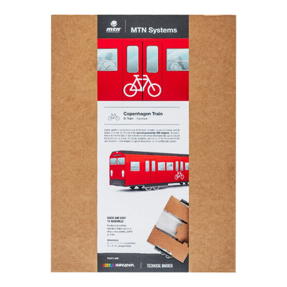MTN Systems Copenhagen S-Train - image 2