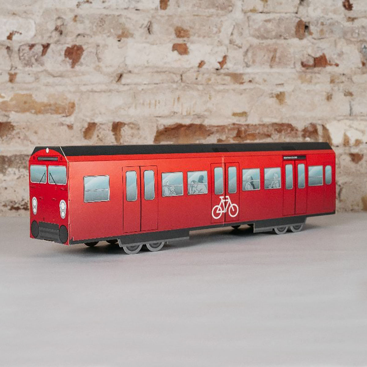 MTN Systems Copenhagen S-Train - image 4