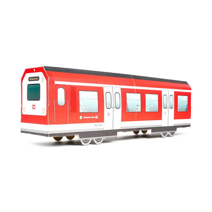 MTN Systems German S-Bahn - image 1
