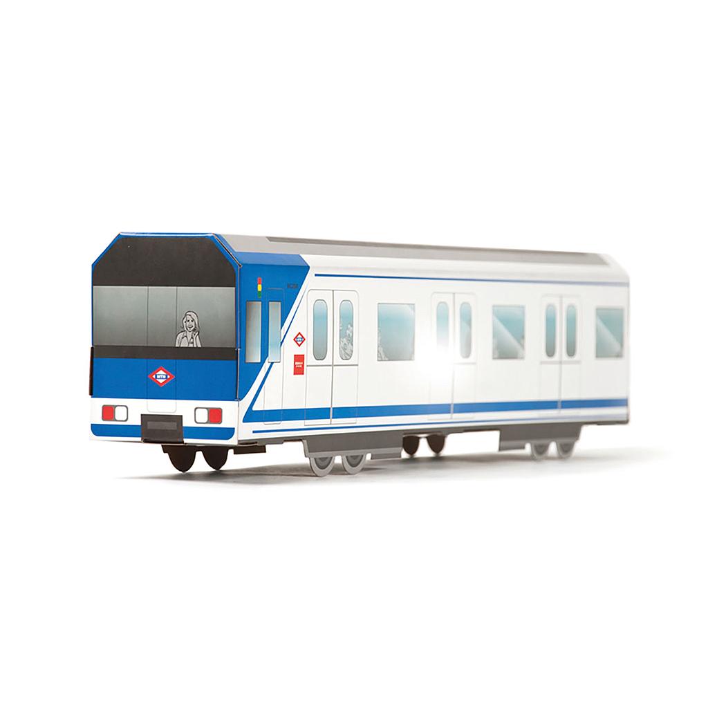 MTN Systems Madrid Metro - image 1