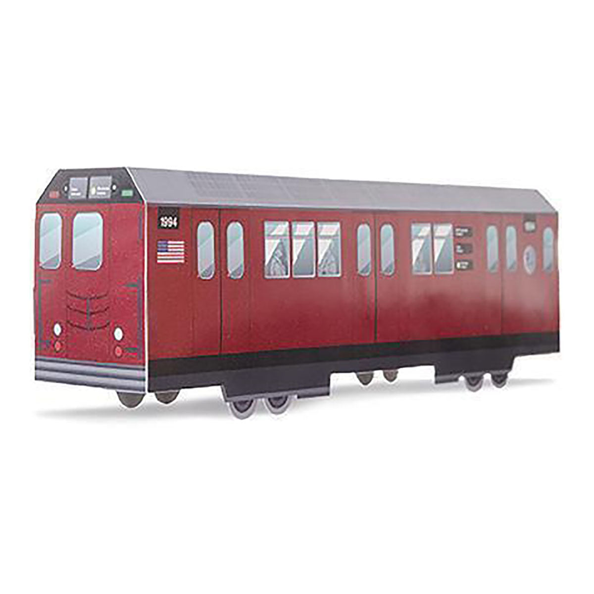 MTN Systems New York Redbird Subway - image 1