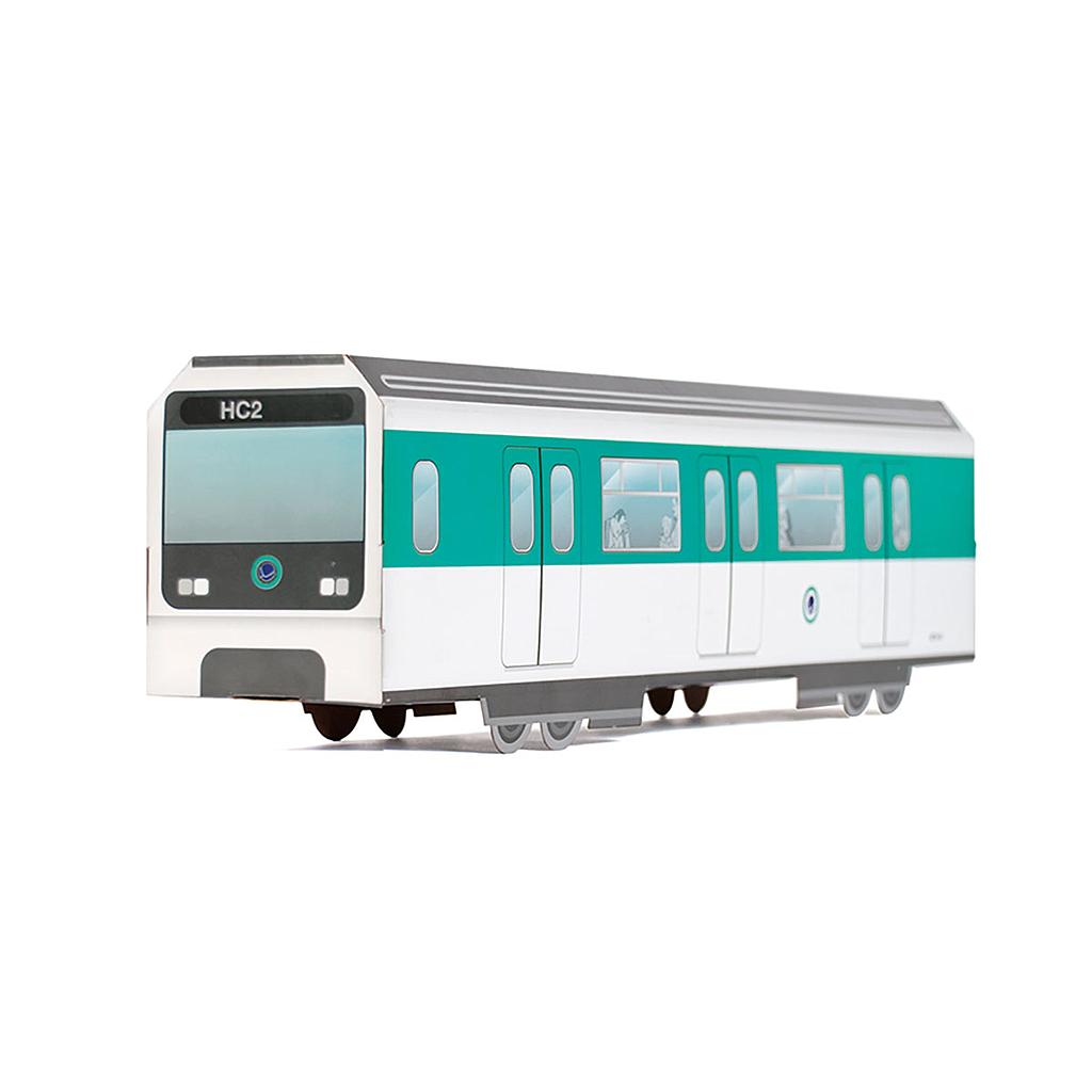 MTN Systems Paris Metro - image 1