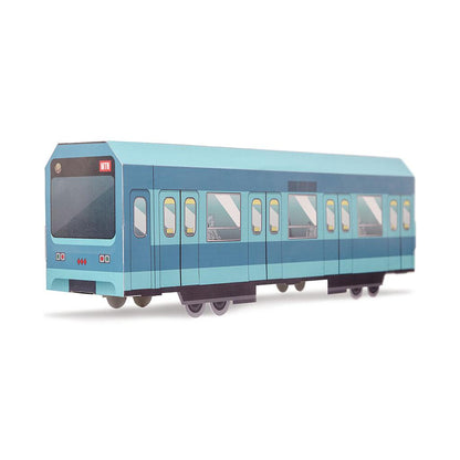 MTN Systems Santiago Subway - image 1