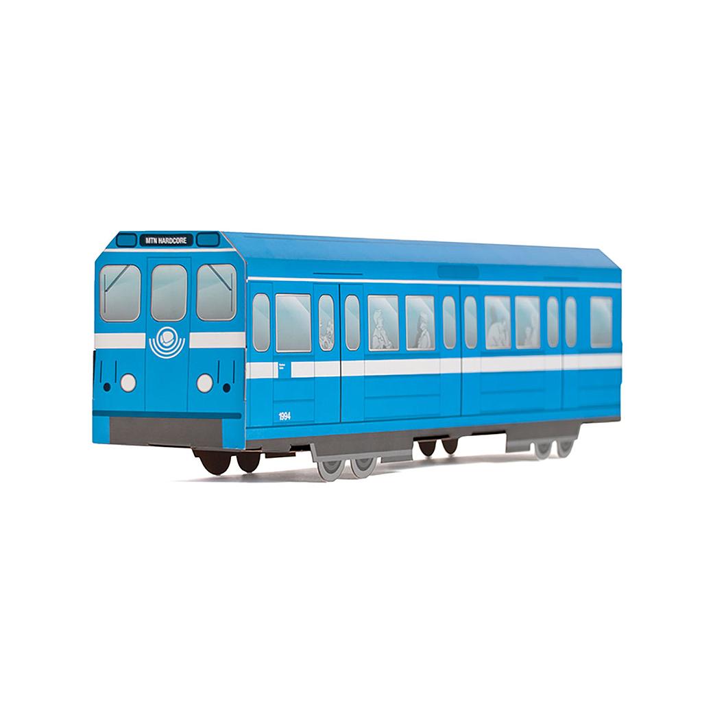 MTN Systems Stockholm Subway - image 1