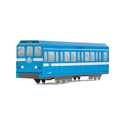 MTN Systems Stockholm Subway - image 1