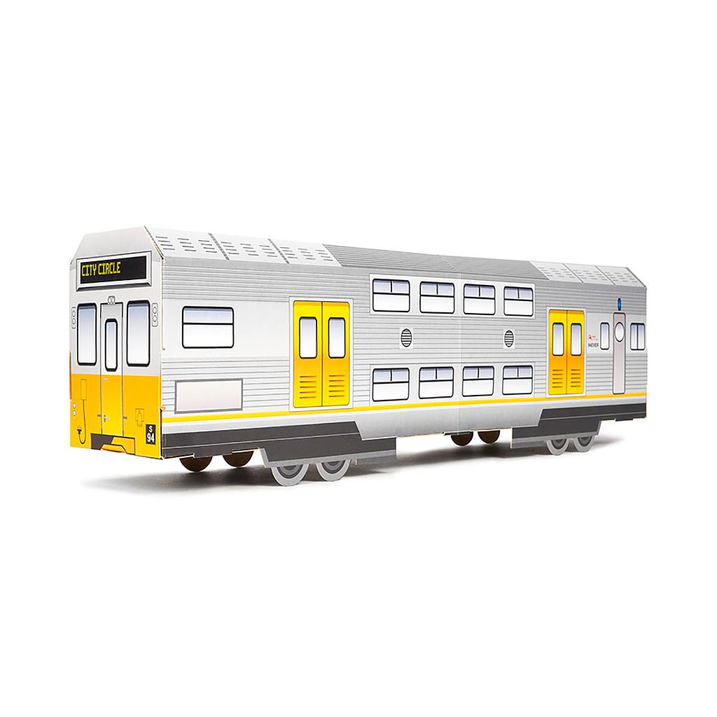 MTN Systems Sydney Double Decker - image 1