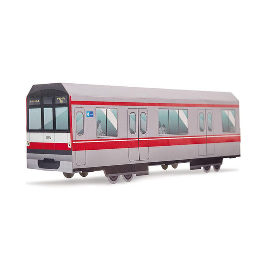 MTN Systems Tokyo Subway - image 1
