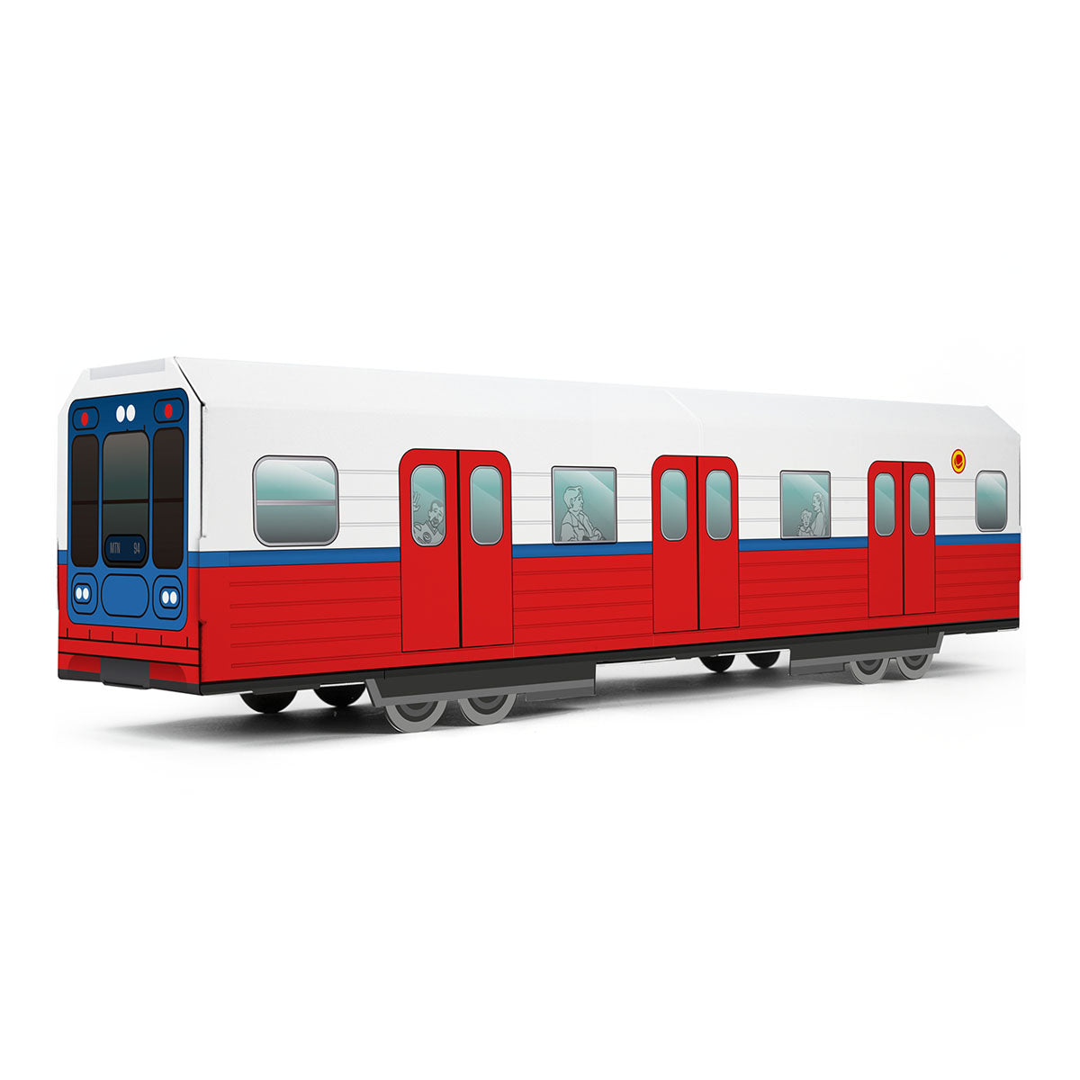 MTN Systems Warszawa Metro - image 1