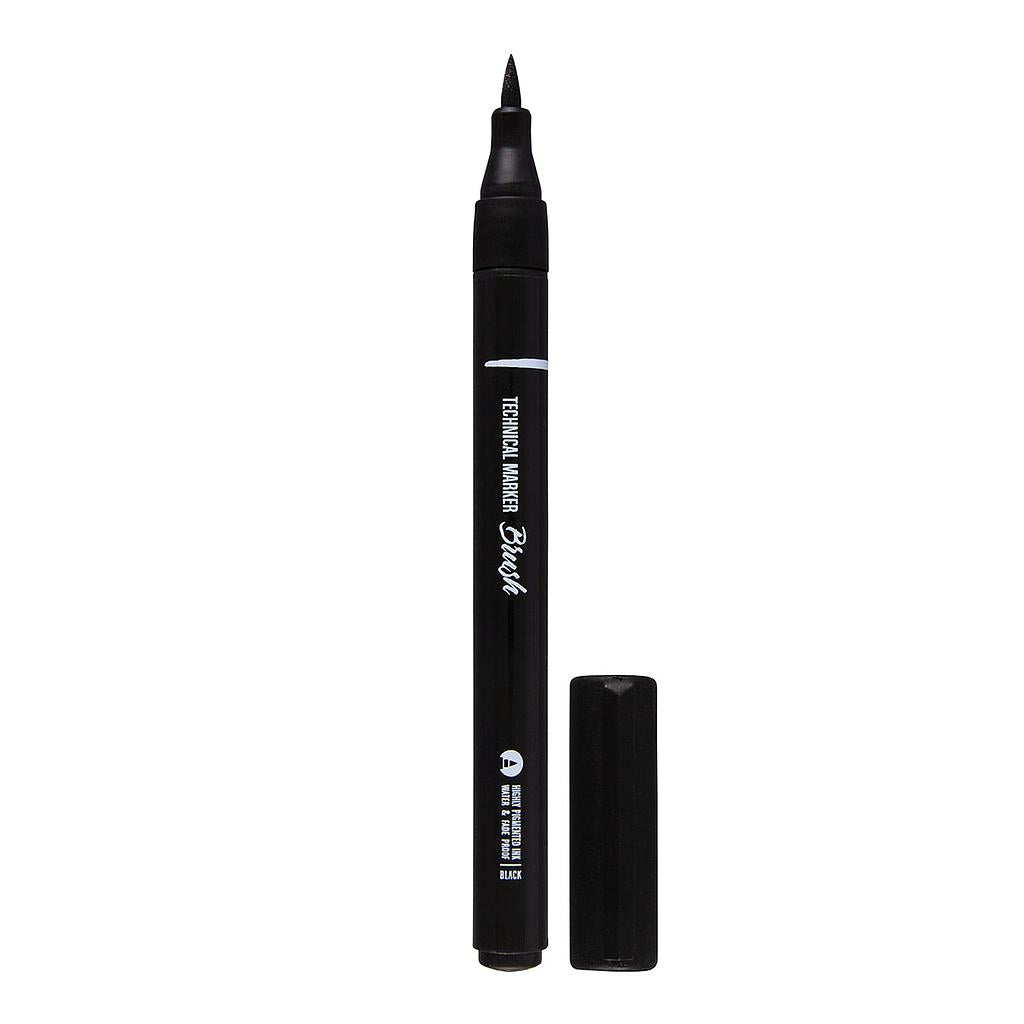 MTN Technical Marker Brush Pen - image 1