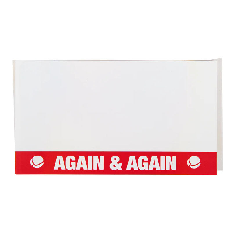 MTN WTF Again & Again Stickers (50 pcs) & Marker - image 3