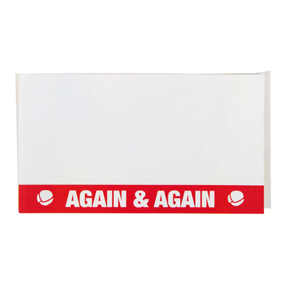 MTN WTF Again & Again Stickers (50 pcs) & Marker - image 3